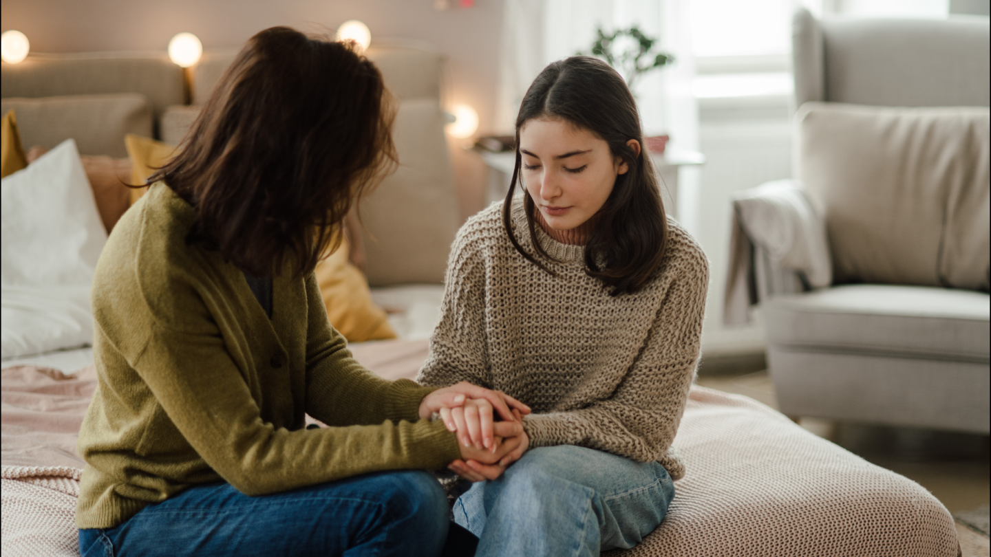 Wat als je het nu zegt?