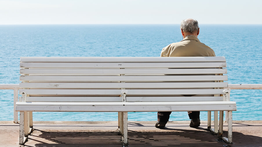 Wat zeg je als niemand je verdriet begrijpt?